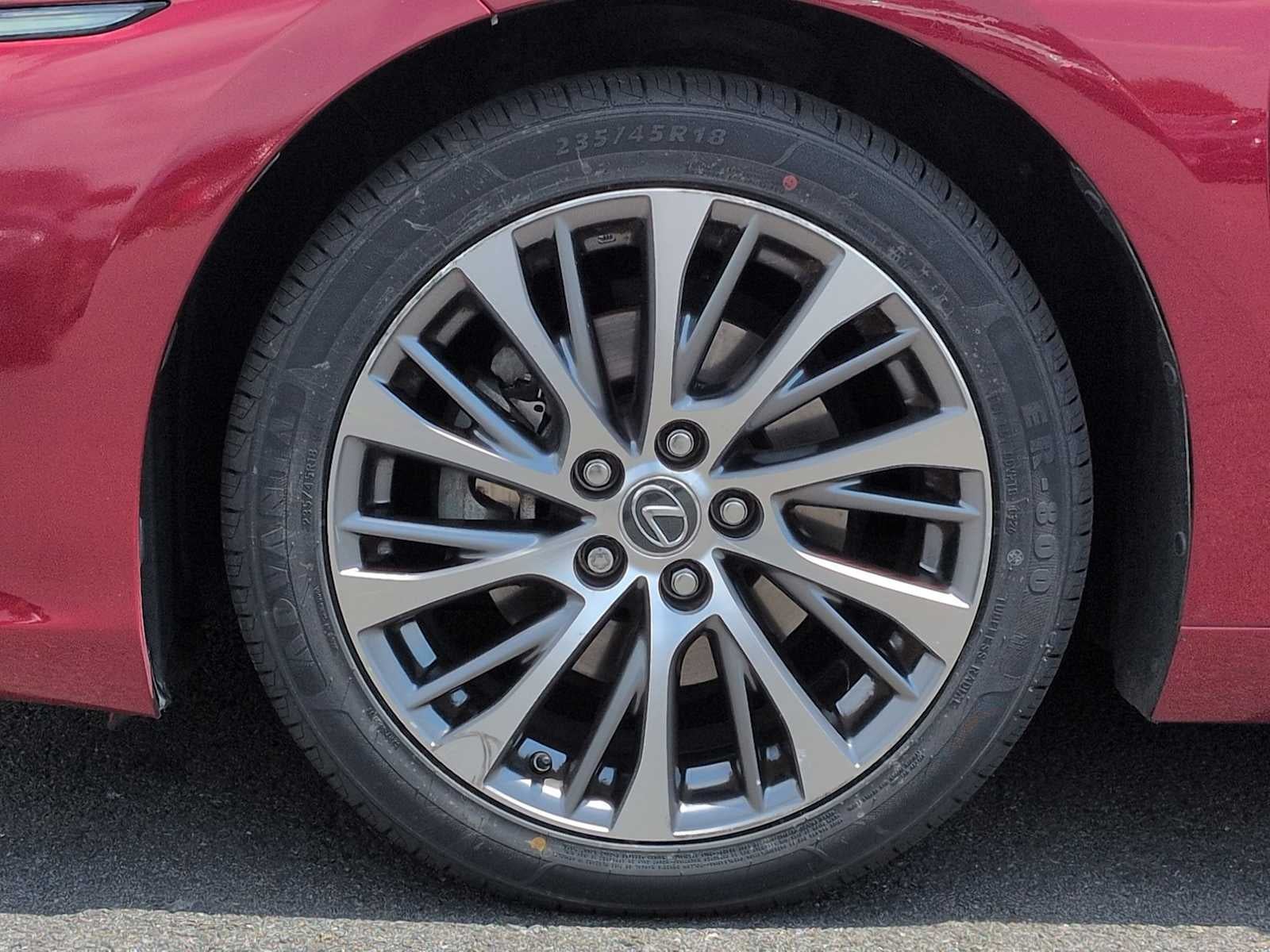 Lexus ES 350 2019 ES 350