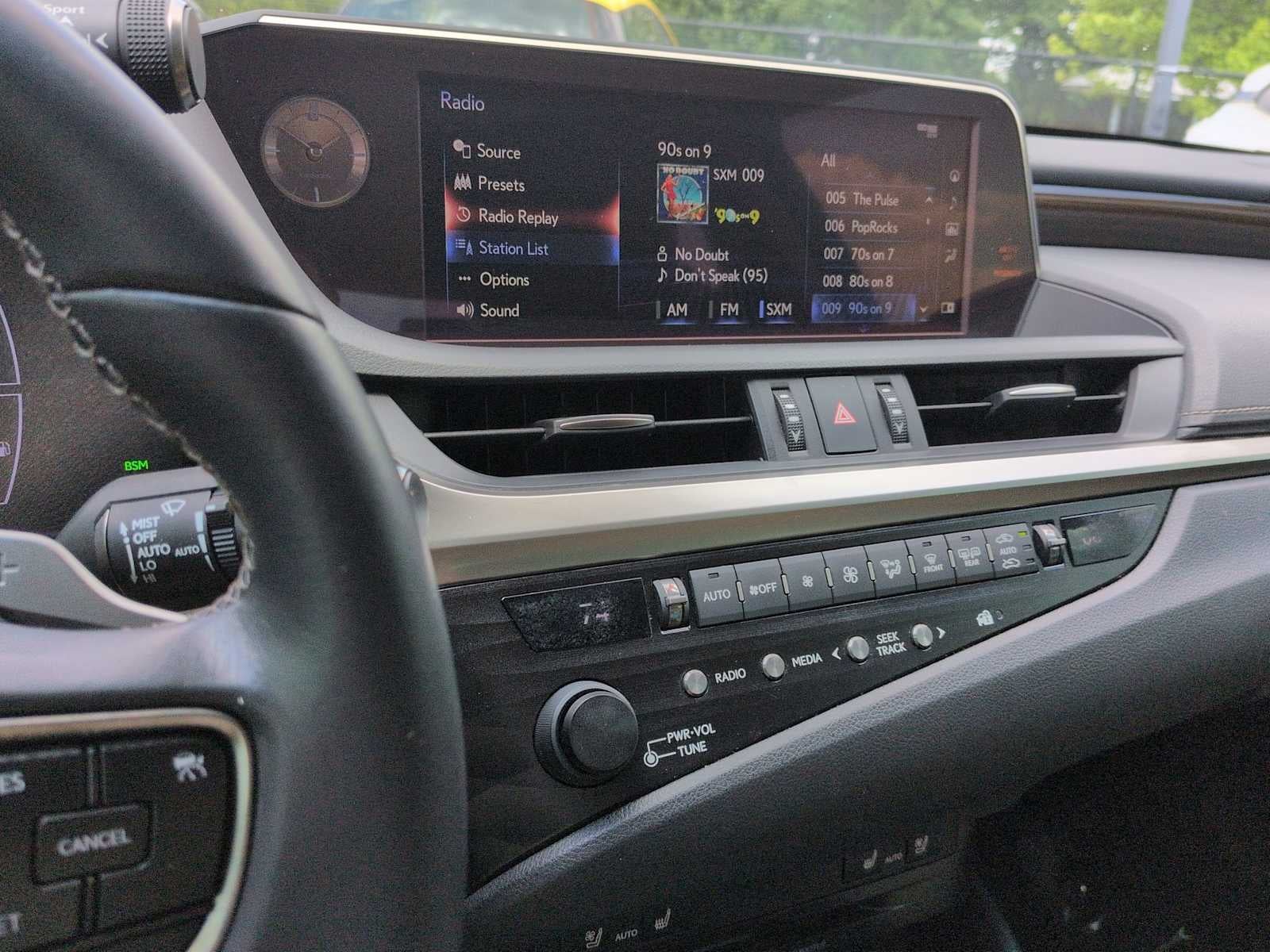 Lexus ES 350 2019 ES 350