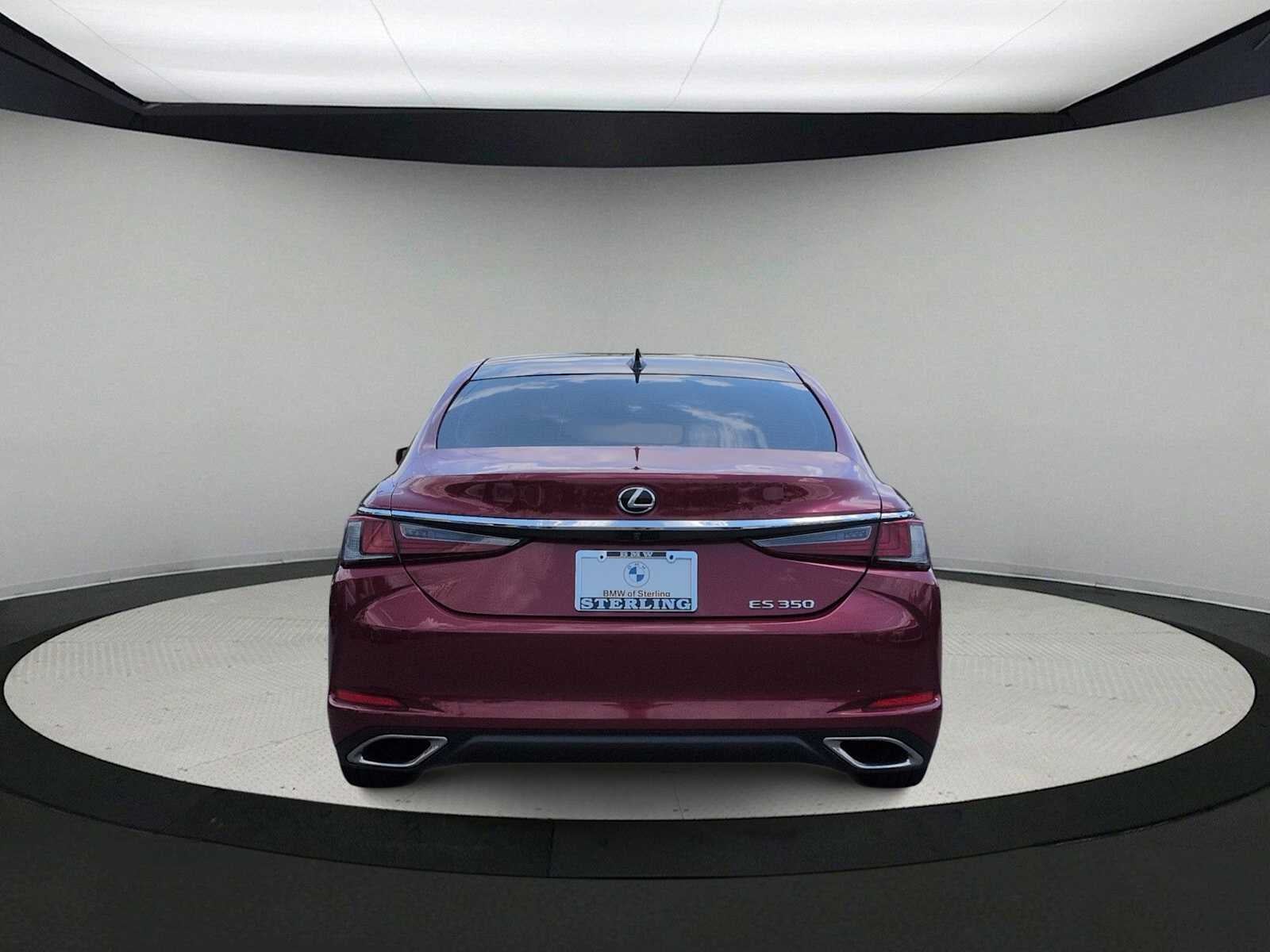 Lexus ES 350 2019 ES 350