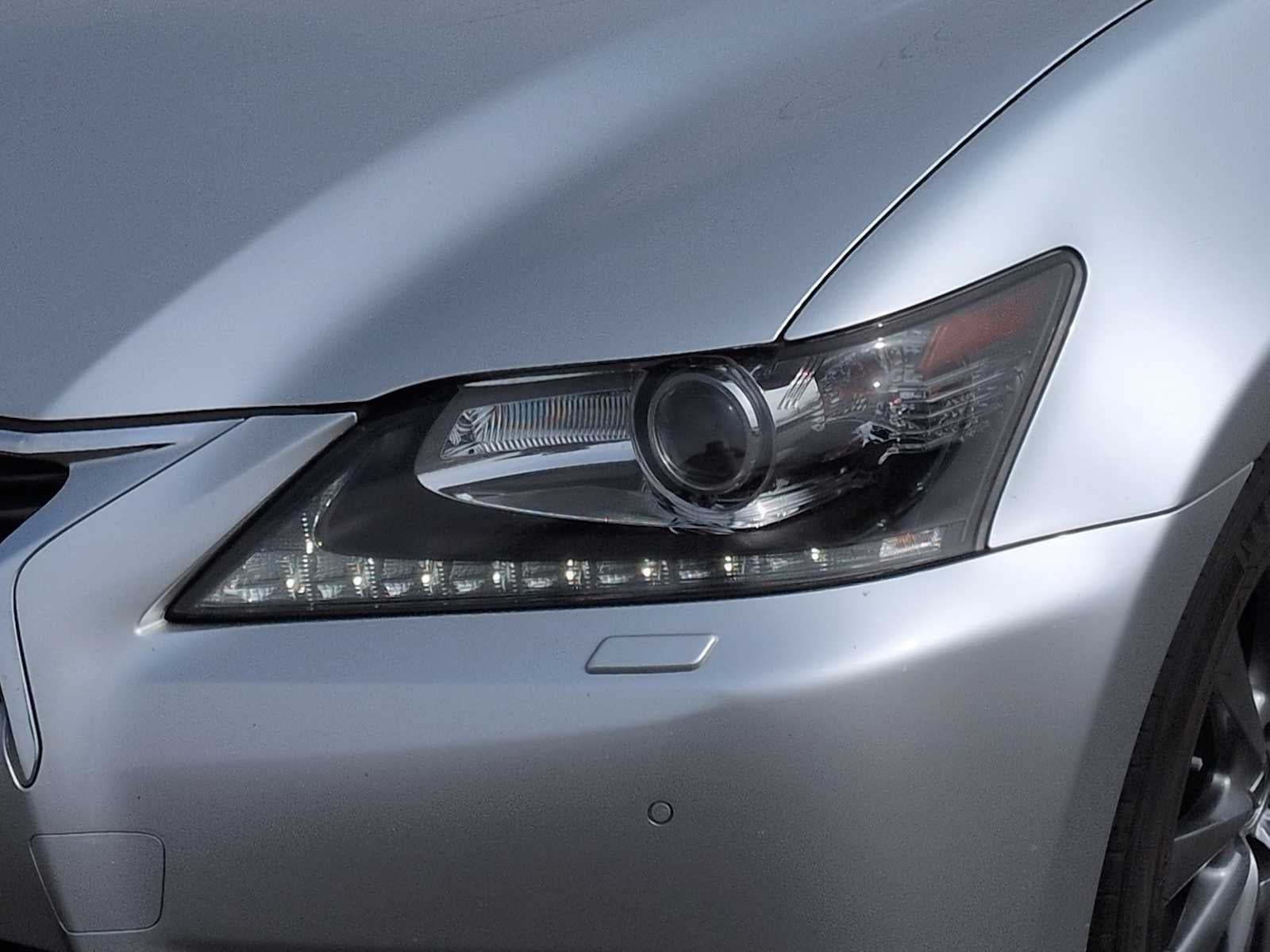 Lexus GS 350 4 puertas sedán con tracción total 2014