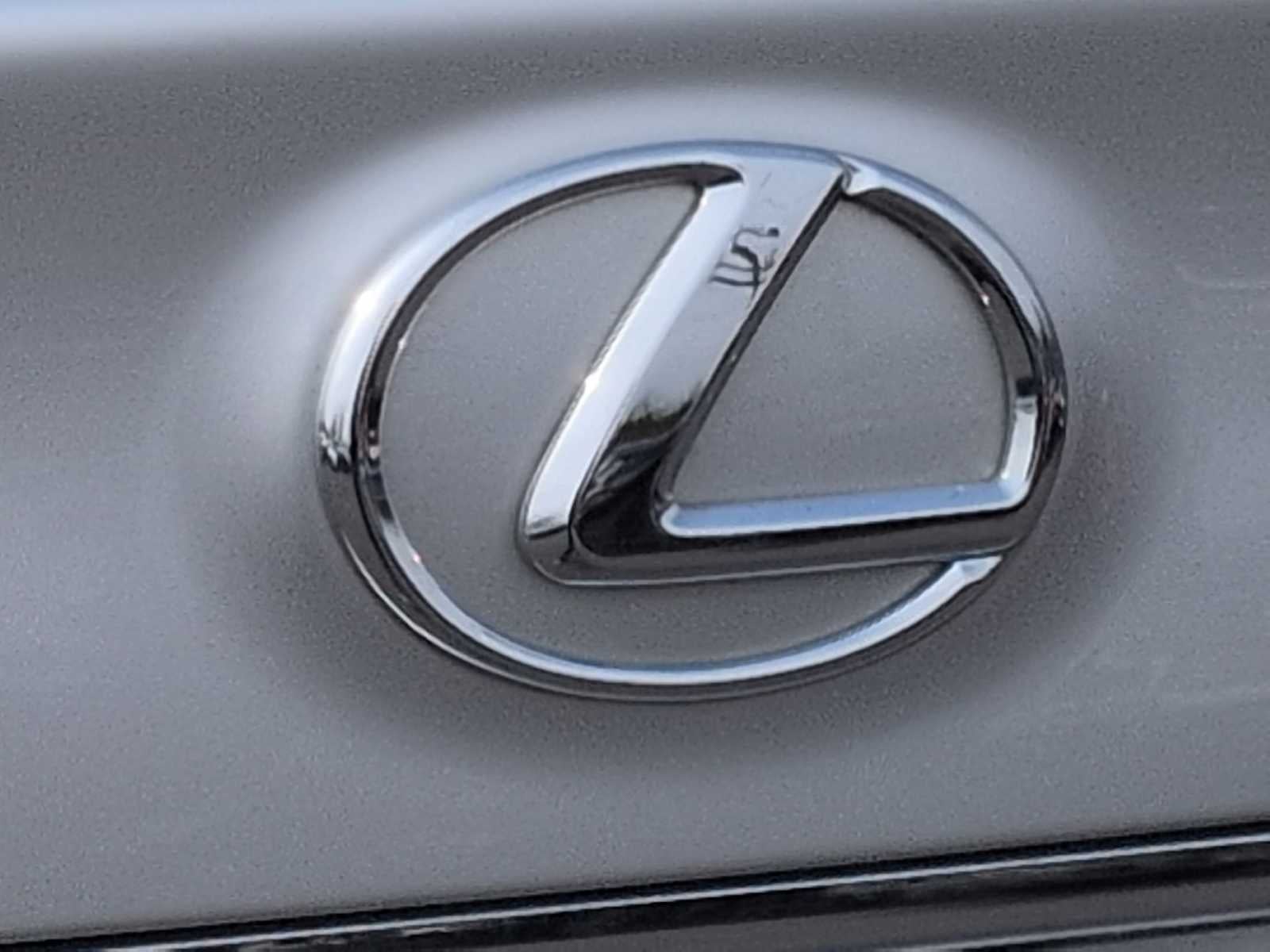 Lexus GS 350 4 puertas sedán con tracción total 2014