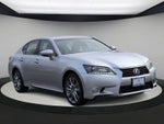 Lexus GS 350 4 puertas sedán con tracción total 2014