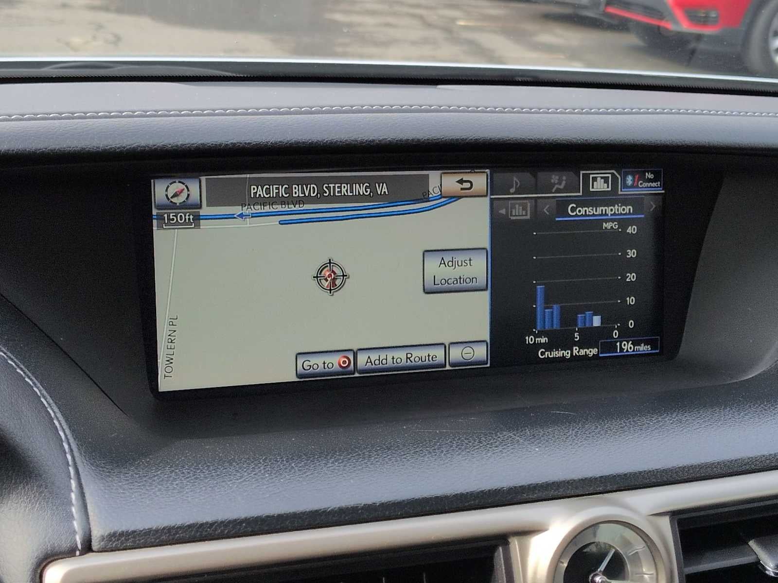 Lexus GS 350 4 puertas sedán con tracción total 2014