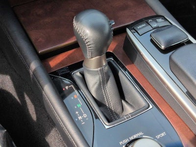 Lexus GS 350 4 puertas sedán con tracción total 2014