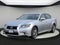 Lexus GS 350 4 puertas sedán con tracción total 2014