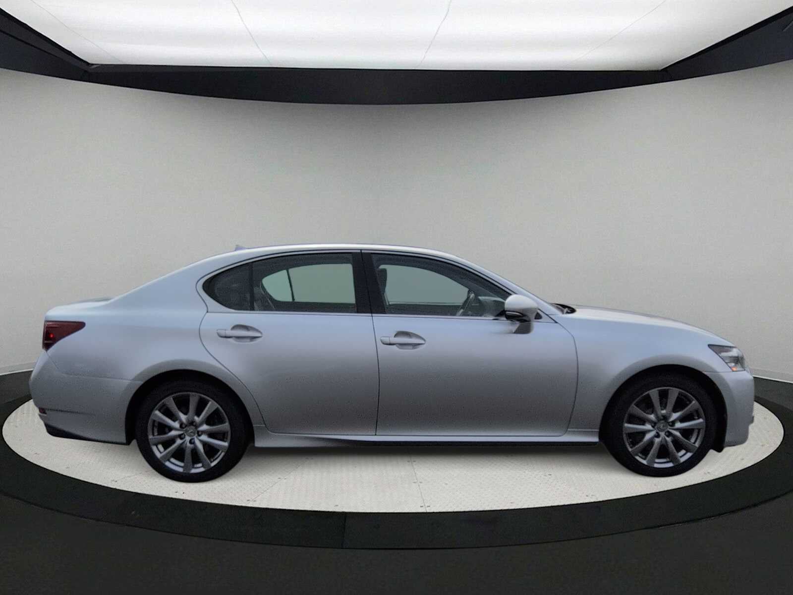 Lexus GS 350 4 puertas sedán con tracción total 2014
