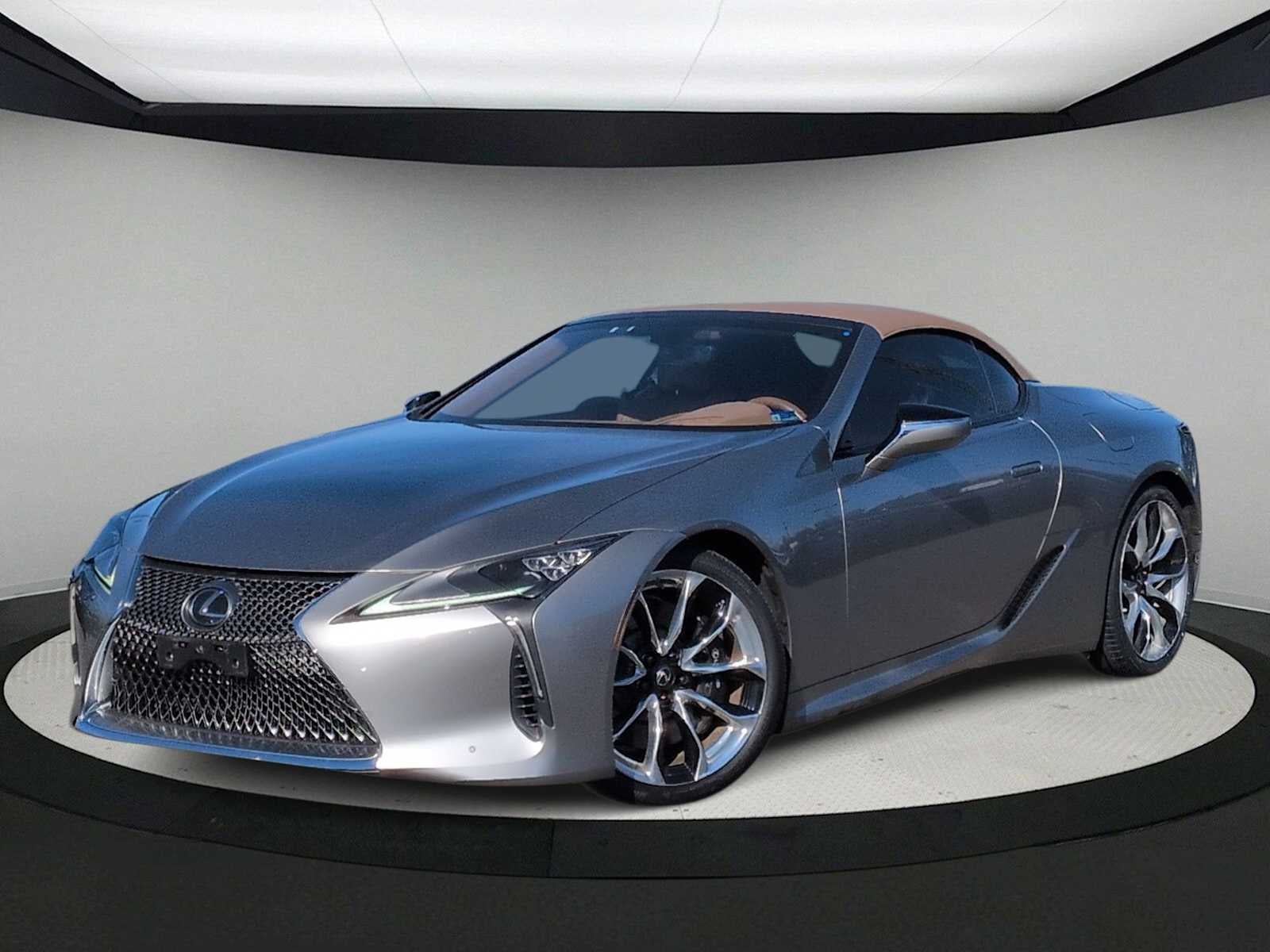 Lexus LC LC 500 2021