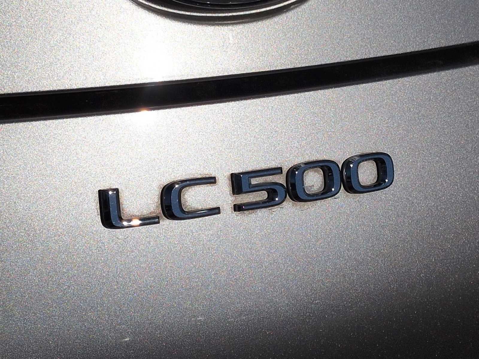 Lexus LC LC 500 2021