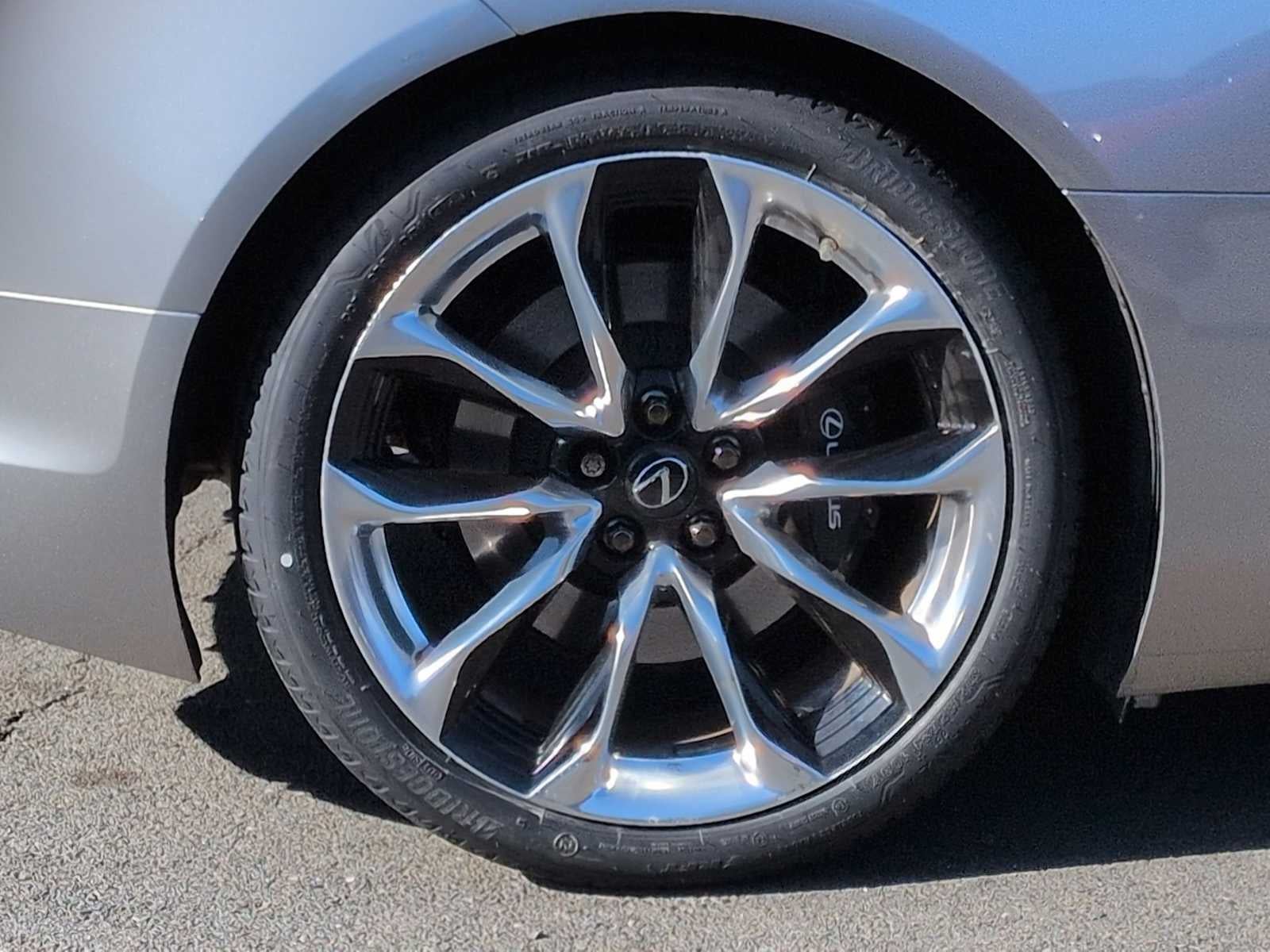 Lexus LC LC 500 2021