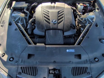 Lexus LC LC 500 2021