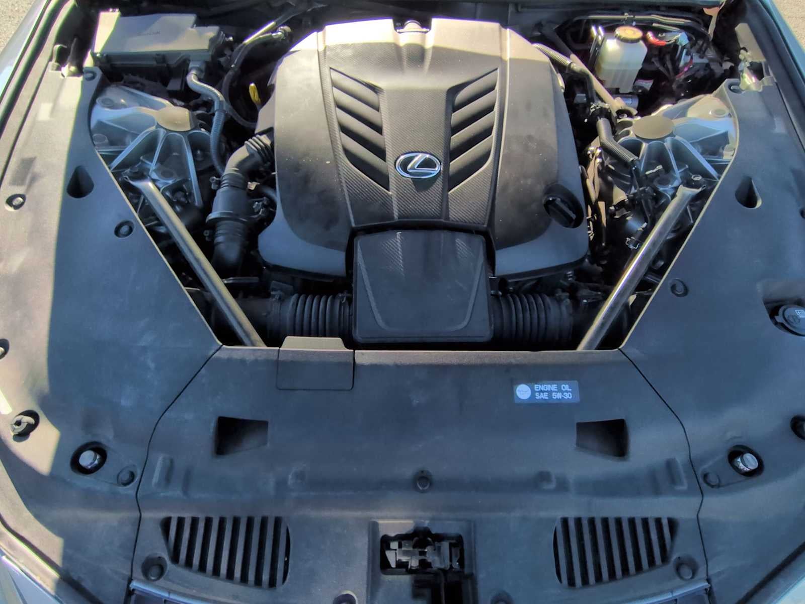 Lexus LC LC 500 2021