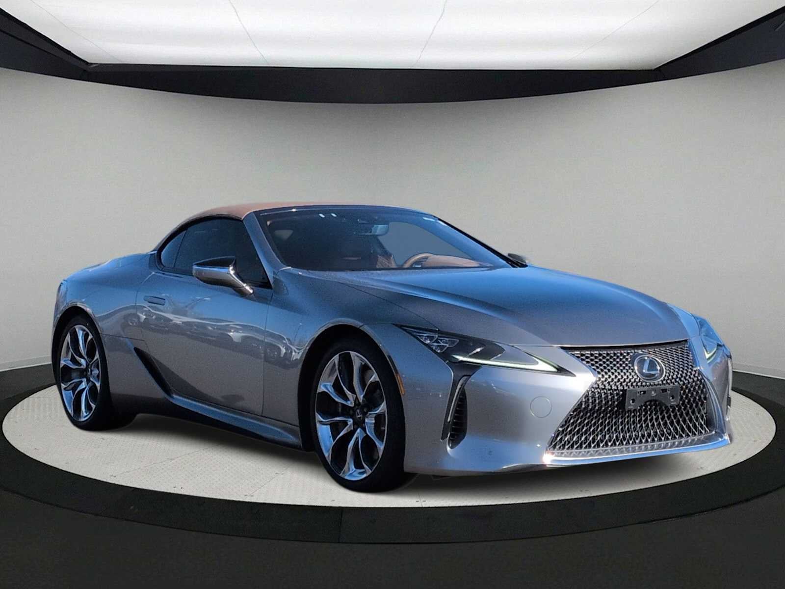 Lexus LC LC 500 2021