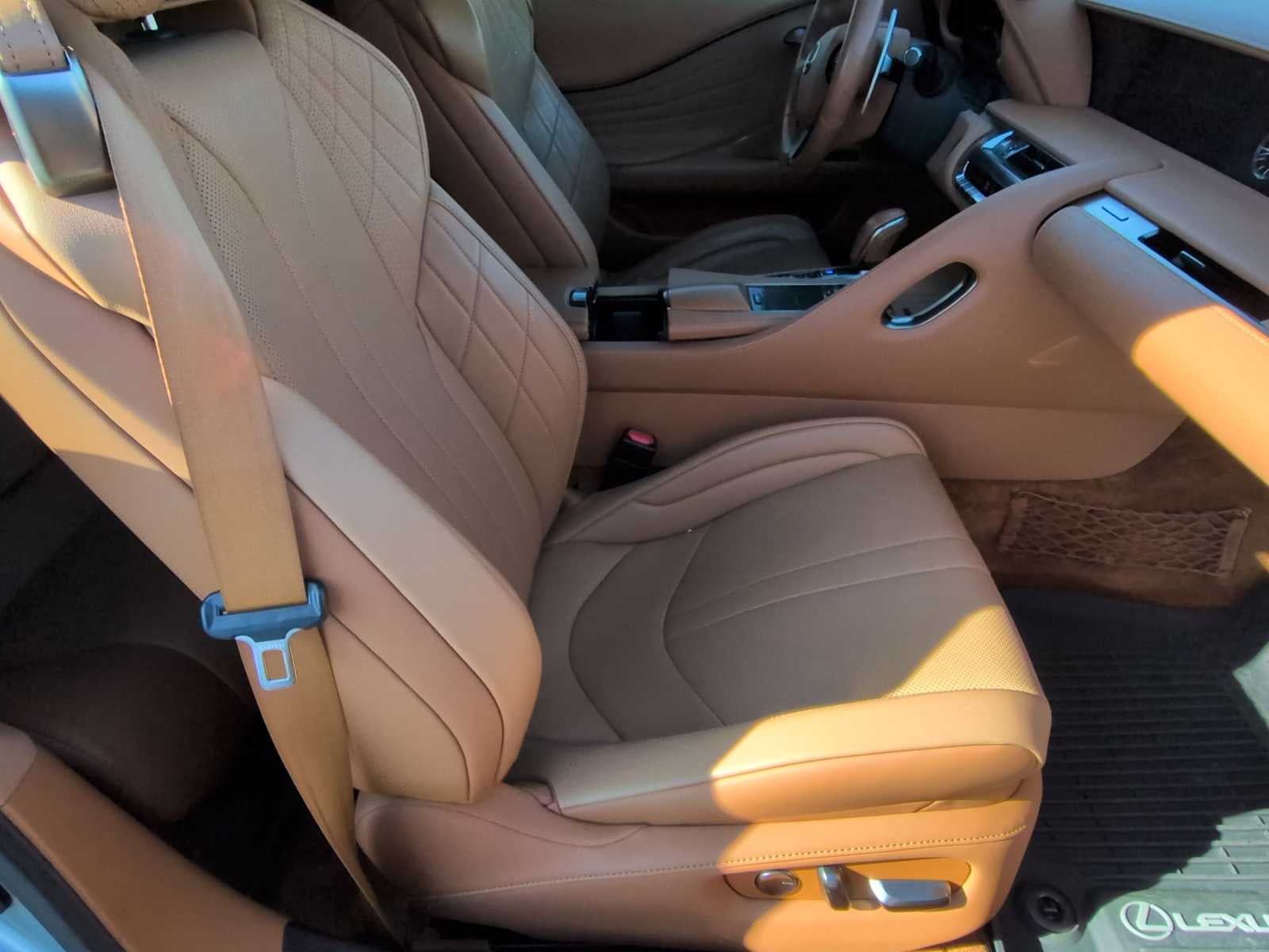 Lexus LC LC 500 2021