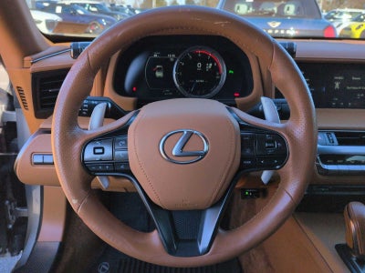 Lexus LC LC 500 2021