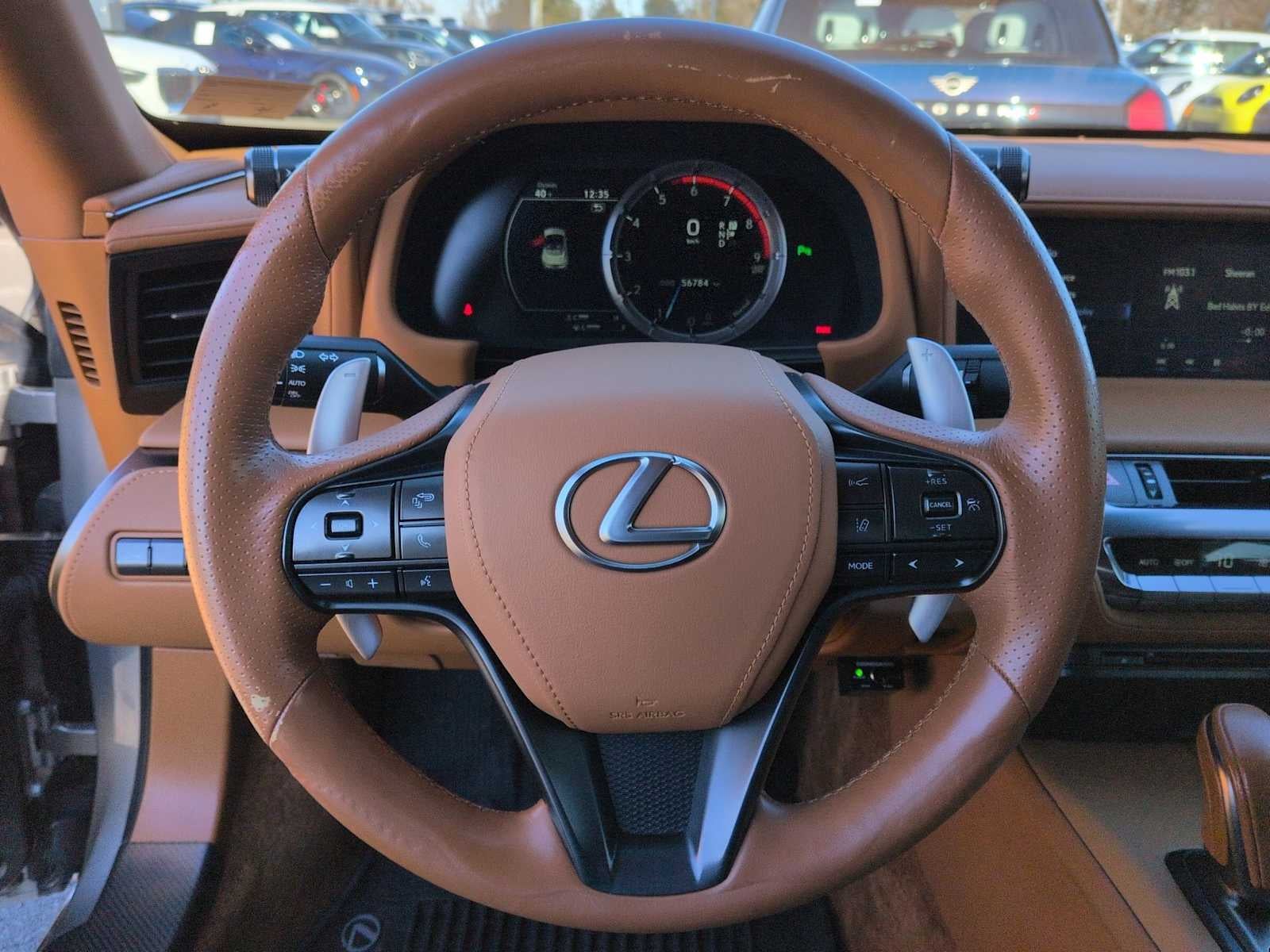 Lexus LC LC 500 2021