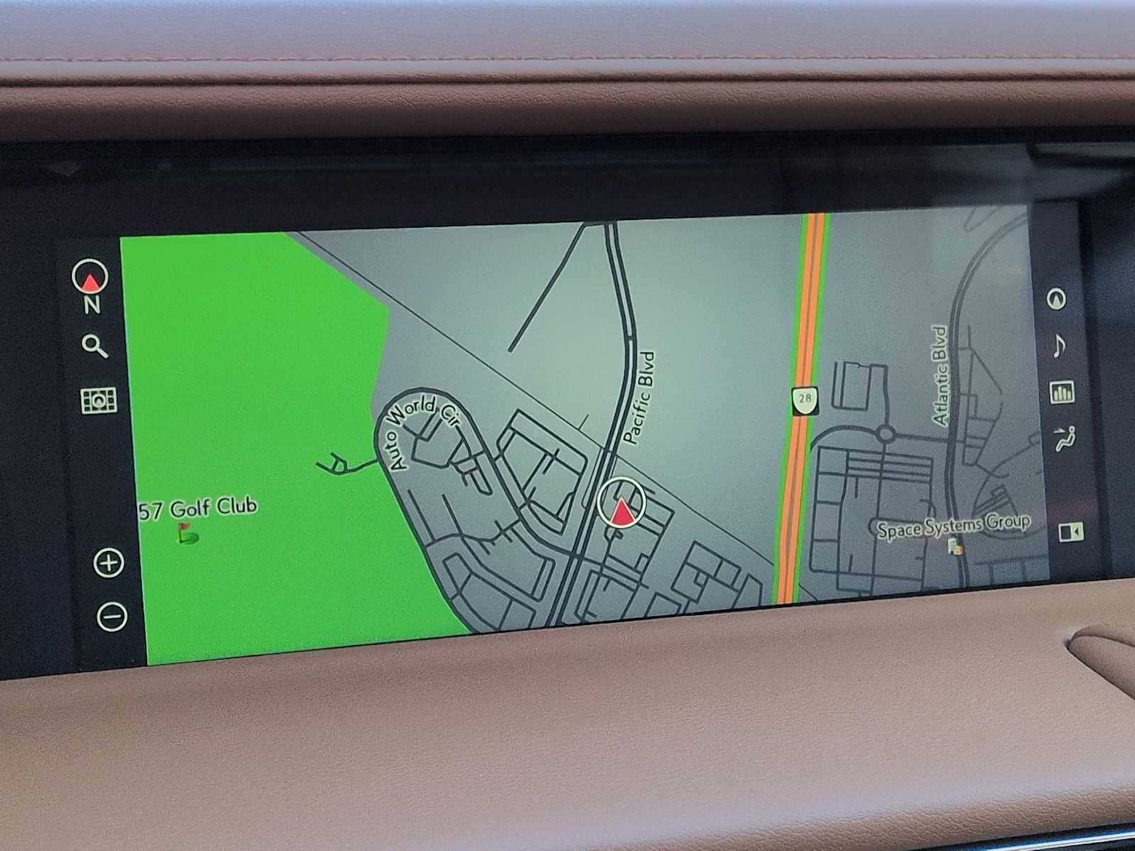 Lexus LC LC 500 2021