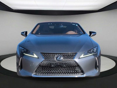 Lexus LC LC 500 2021
