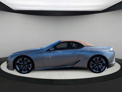 Lexus LC LC 500 2021