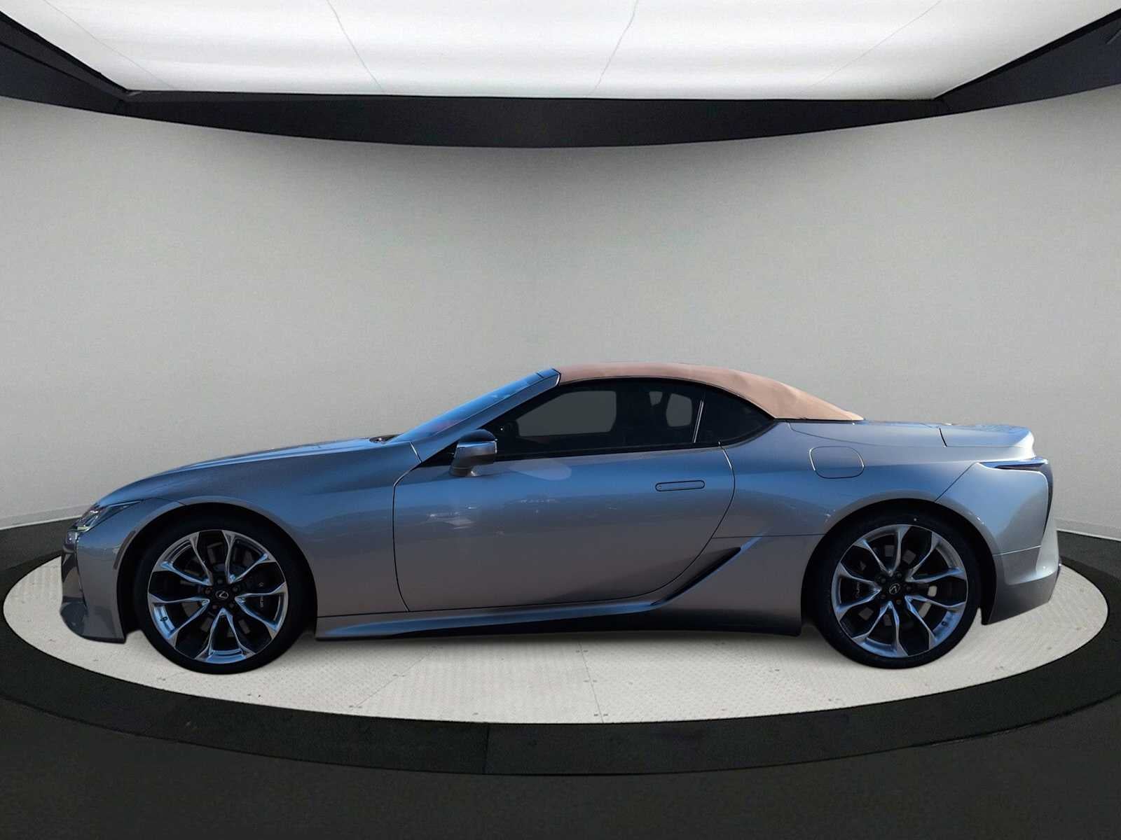 Lexus LC LC 500 2021