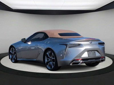 Lexus LC LC 500 2021