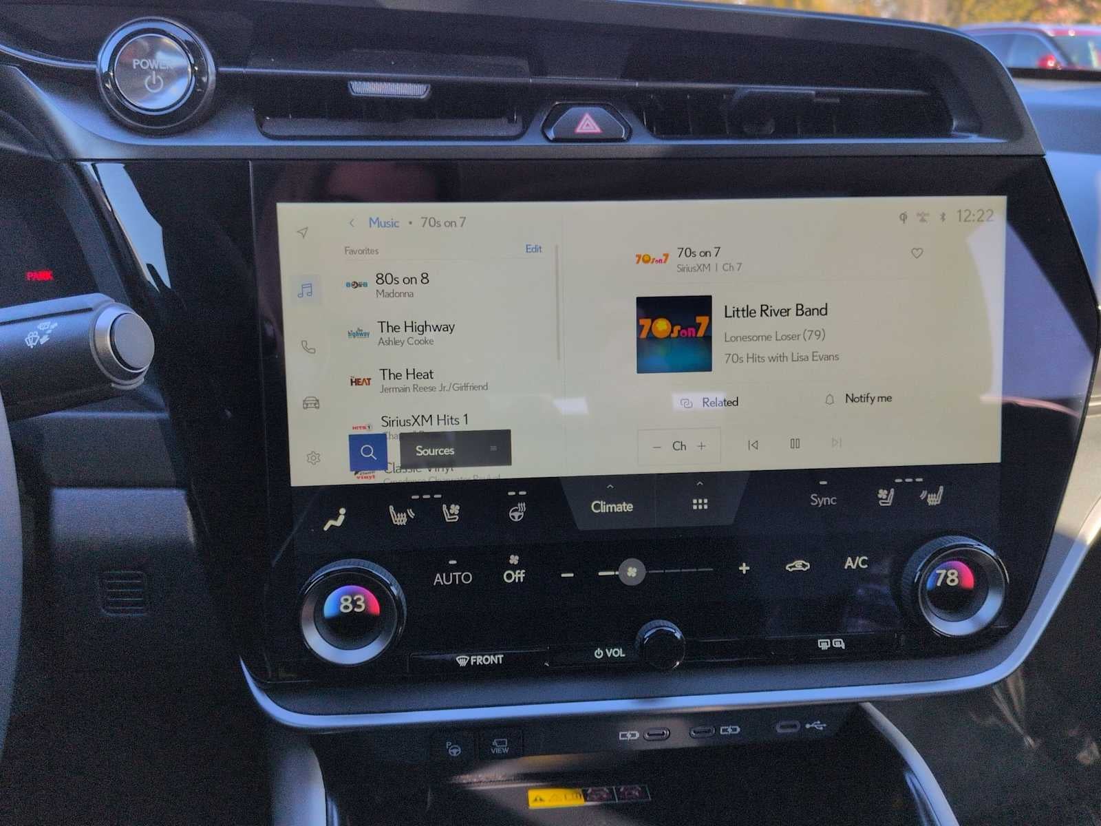 Lexus RZ Premium 2024