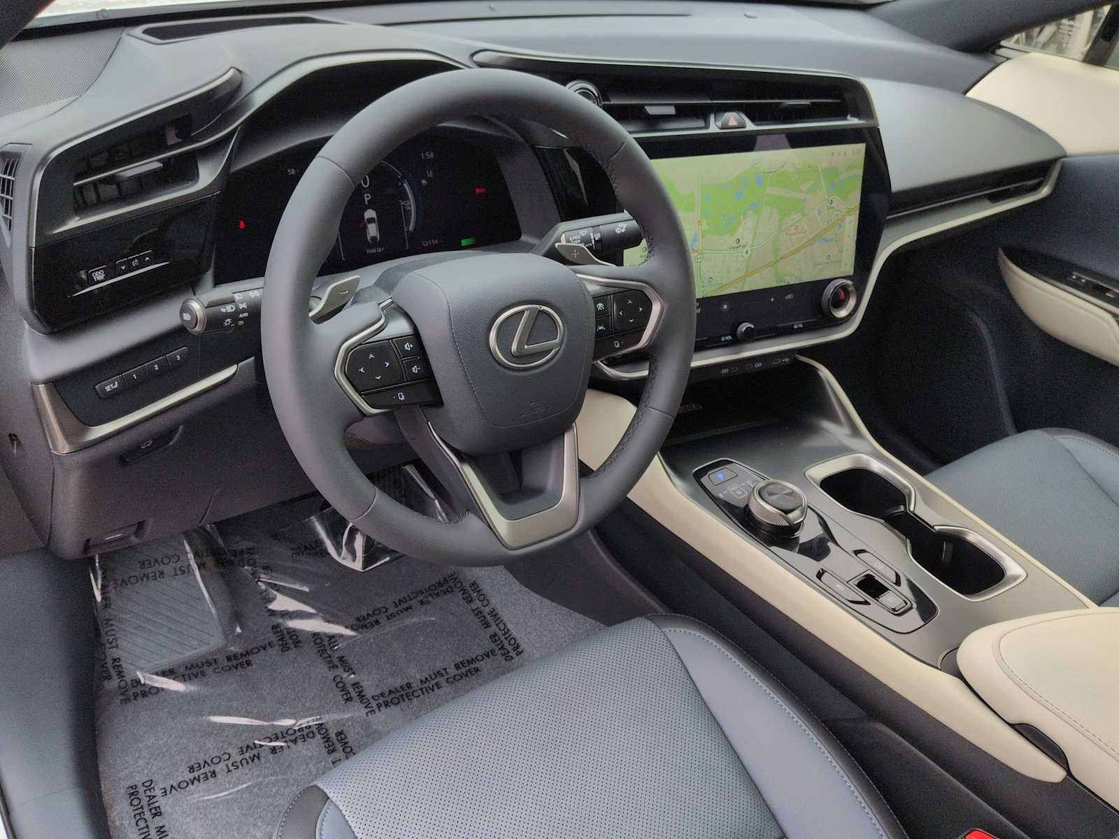 Lexus RZ 450e Premium 2025