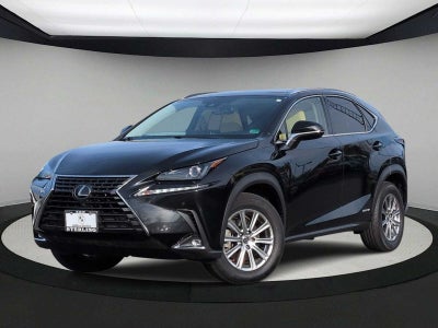 Lexus NX NX 300h 2020