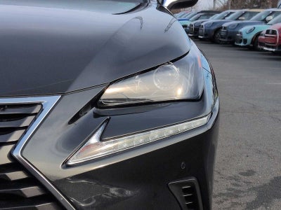 Lexus NX NX 300h 2020