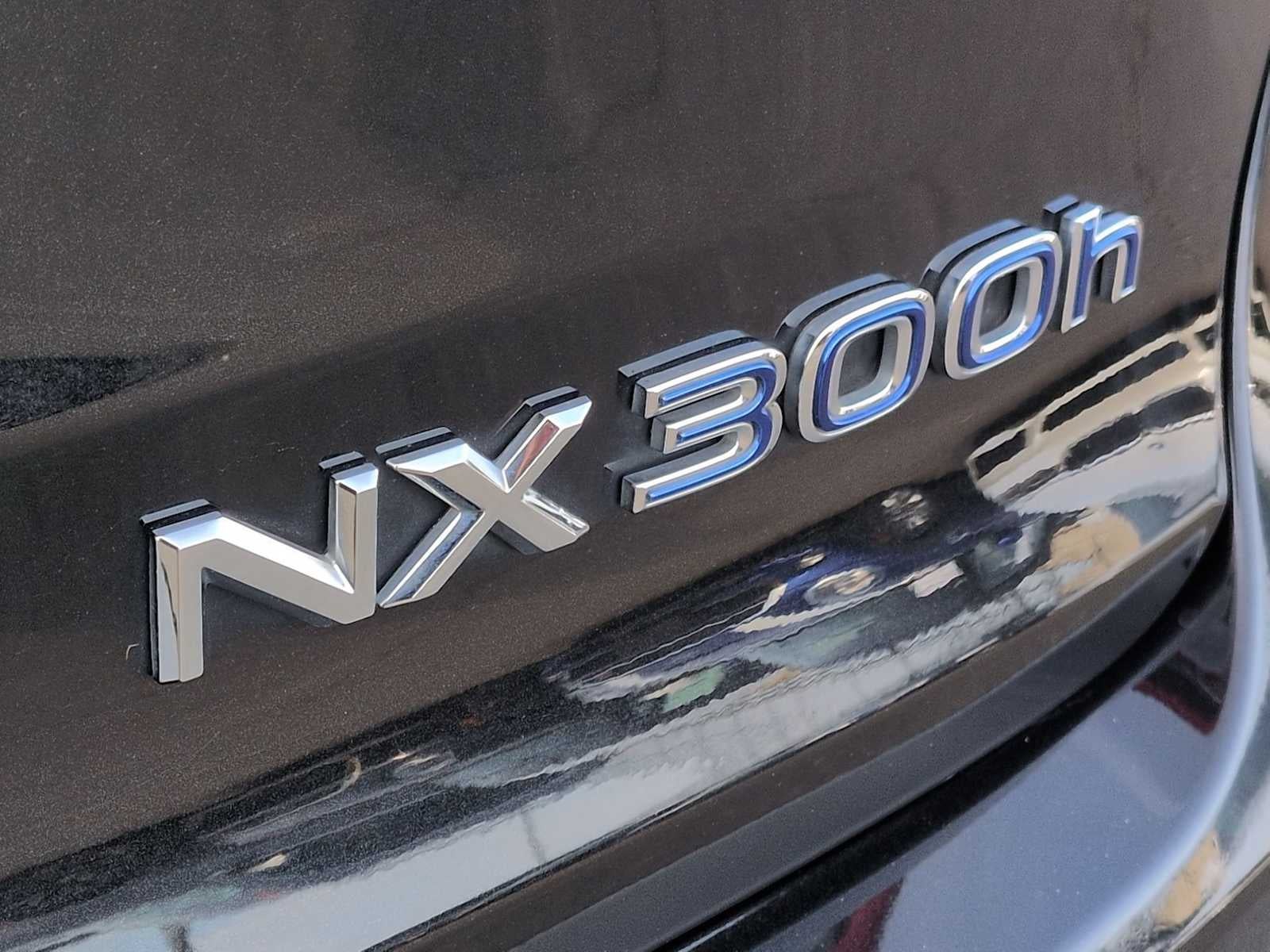 Lexus NX NX 300h 2020