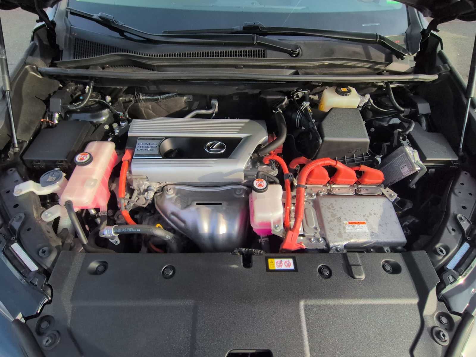 Lexus NX NX 300h 2020