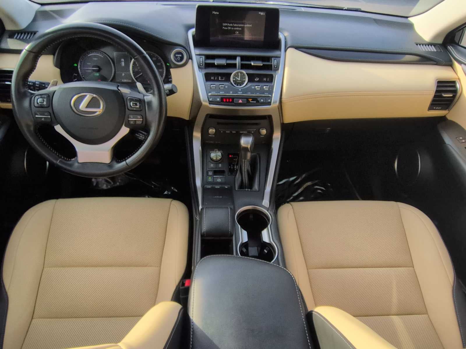 Lexus NX NX 300h 2020