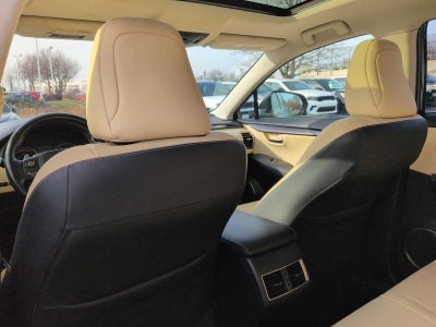 Lexus NX NX 300h 2020