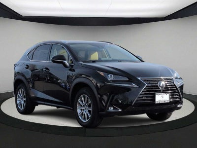 Lexus NX NX 300h 2020