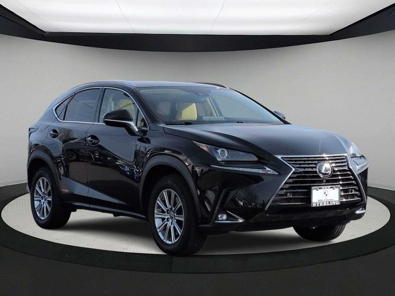 Lexus NX NX 300h 2020
