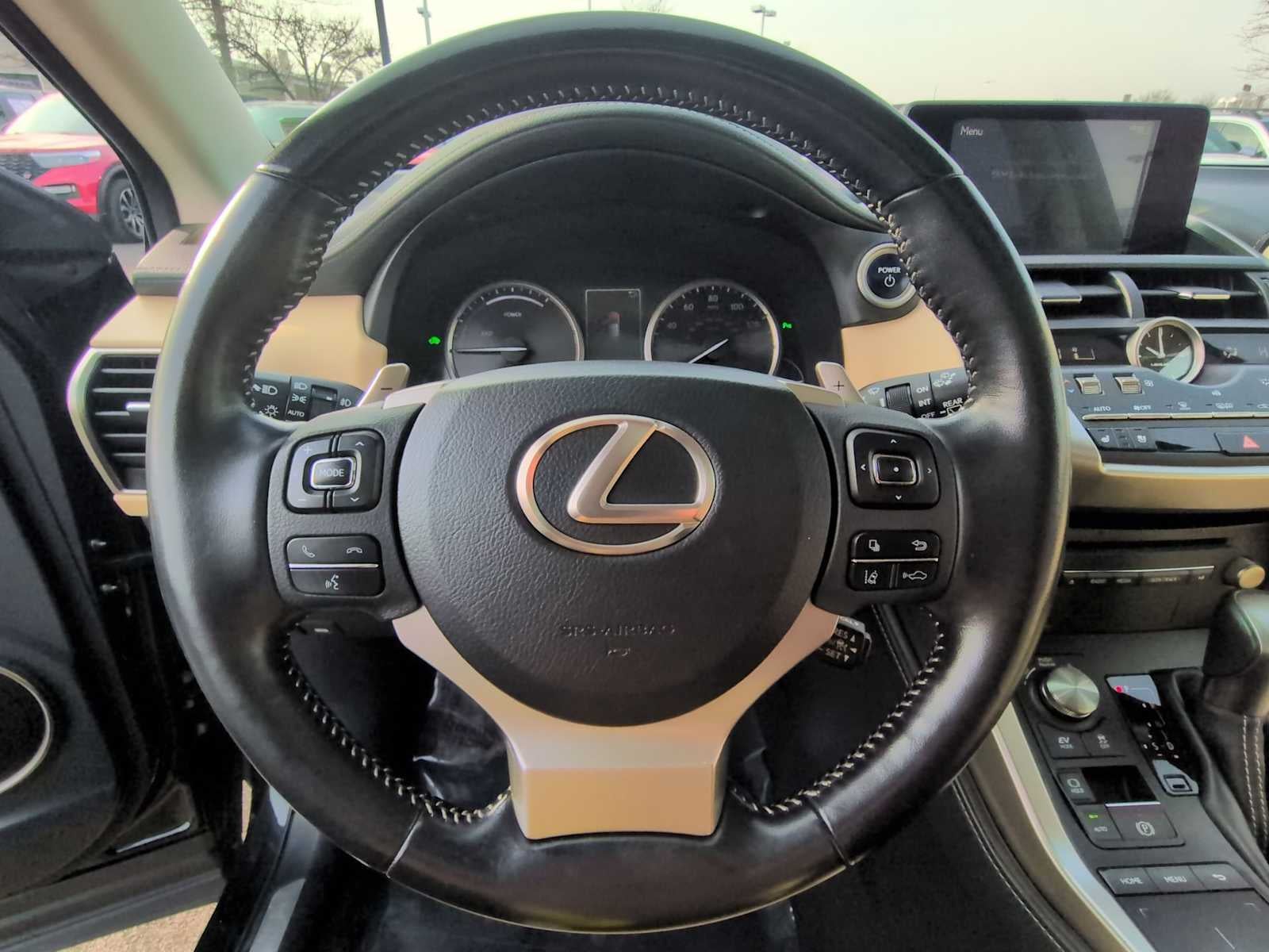 Lexus NX NX 300h 2020