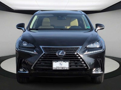 Lexus NX NX 300h 2020