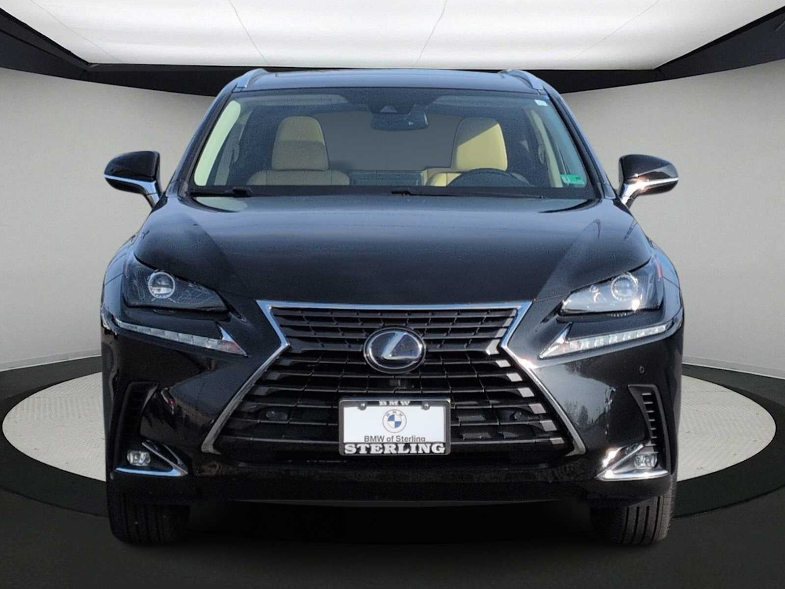Lexus NX NX 300h 2020