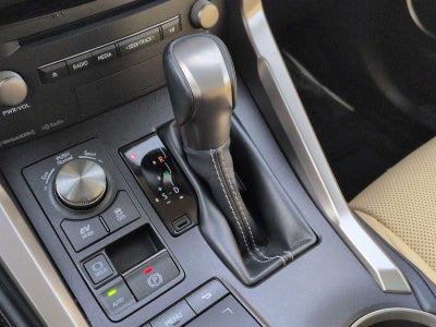 Lexus NX NX 300h 2020