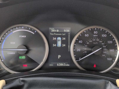 Lexus NX NX 300h 2020