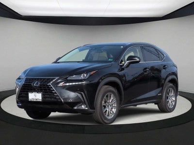 Lexus NX NX 300h 2020
