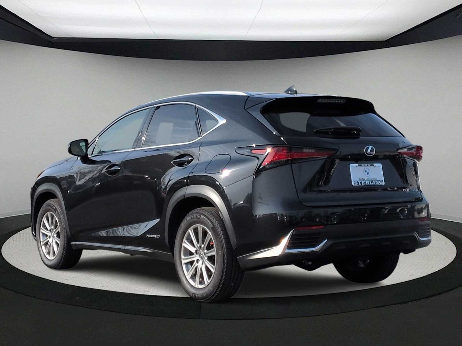 Lexus NX NX 300h 2020