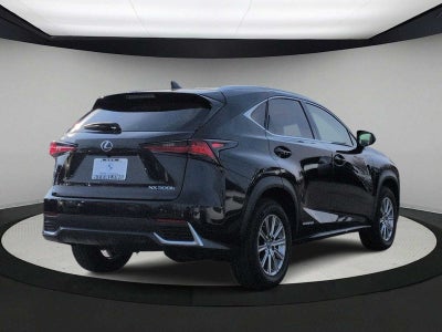 Lexus NX NX 300h 2020