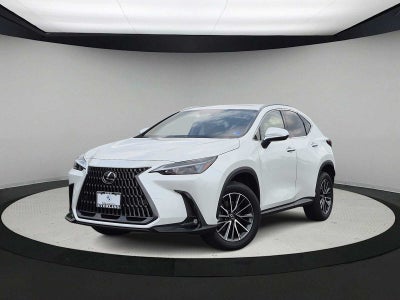 Lexus NX 350h Premium 2024