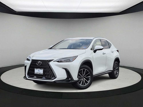 Lexus NX 350h Premium 2024