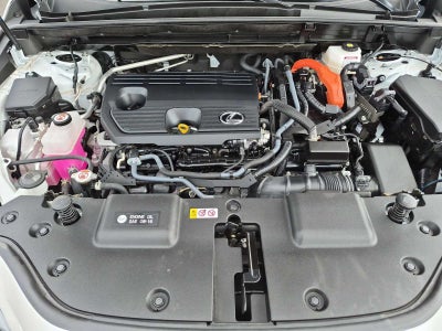 Lexus NX 350h Premium 2024