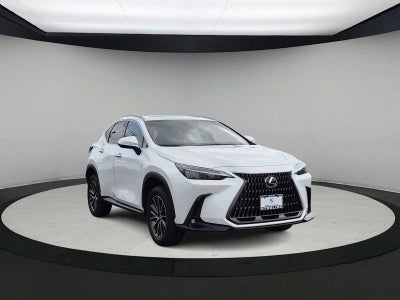 Lexus NX 350h Premium 2024