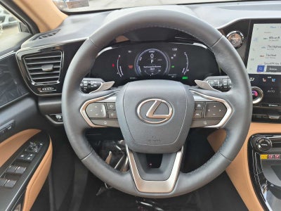 Lexus NX 350h Premium 2024