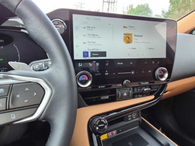 Lexus NX 350h Premium 2024