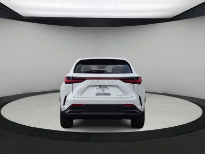 Lexus NX 350h Premium 2024