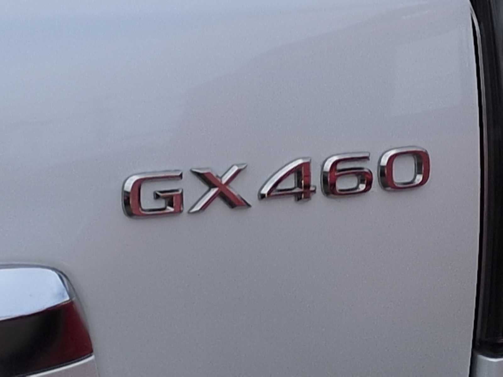 Lexus GX Luxury 2023